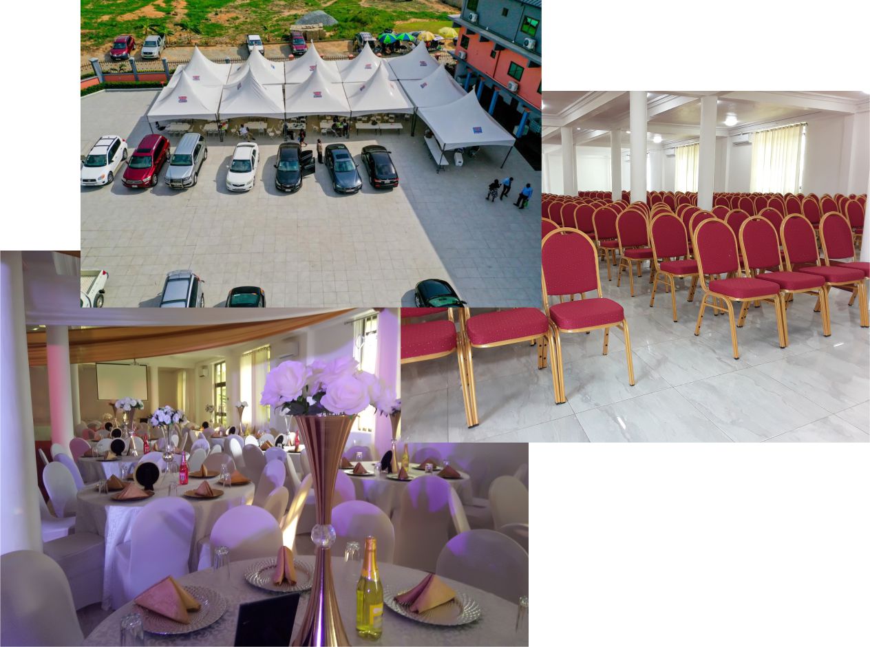 Baca Hotel and Event Centre