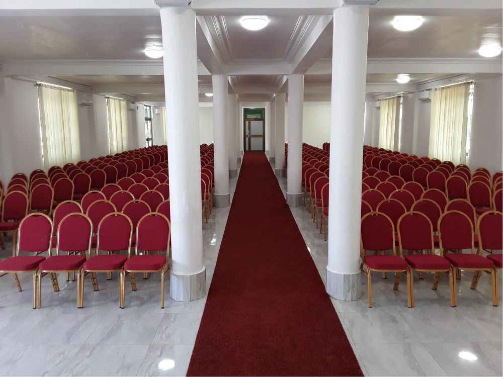 Baca Hotel and Event Centre