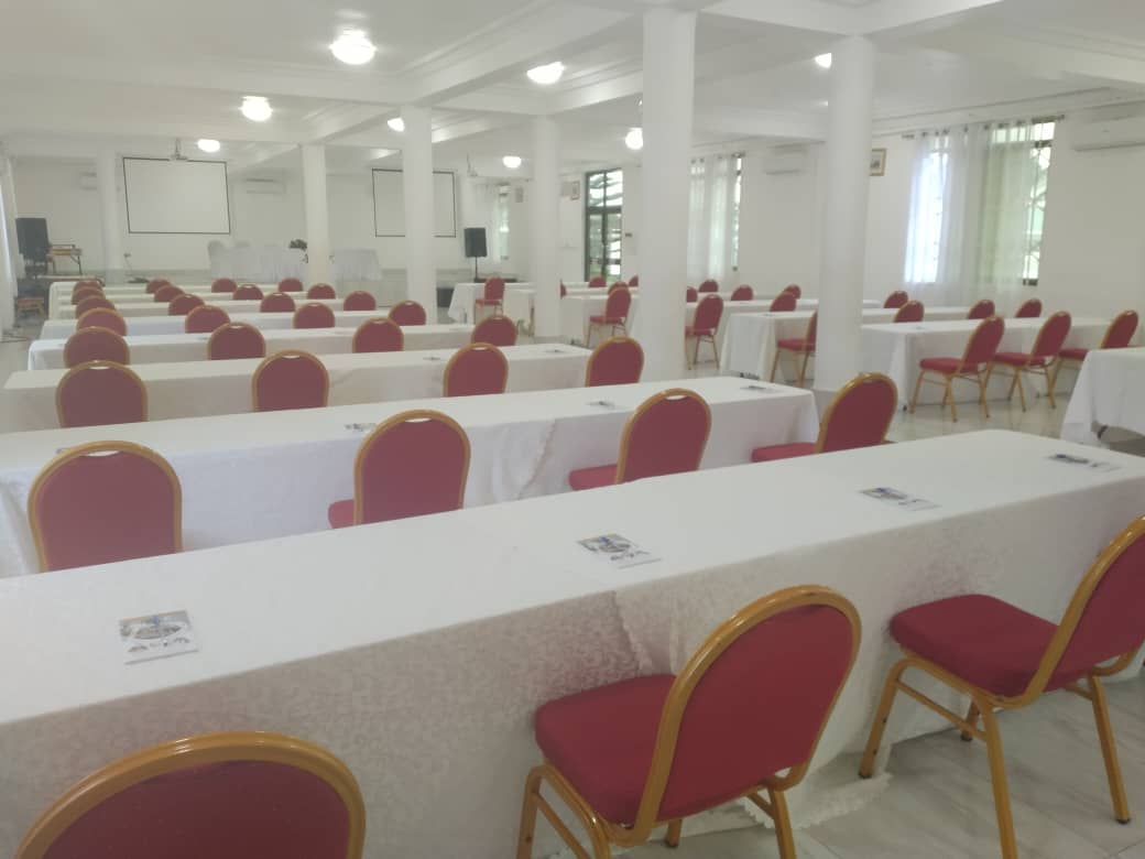 Baca Hotel and Event Centre