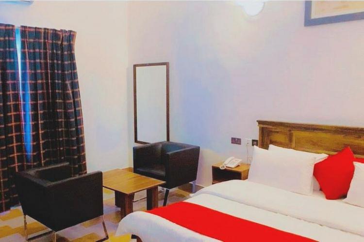 Baca Hotel and Event Centre Family Room