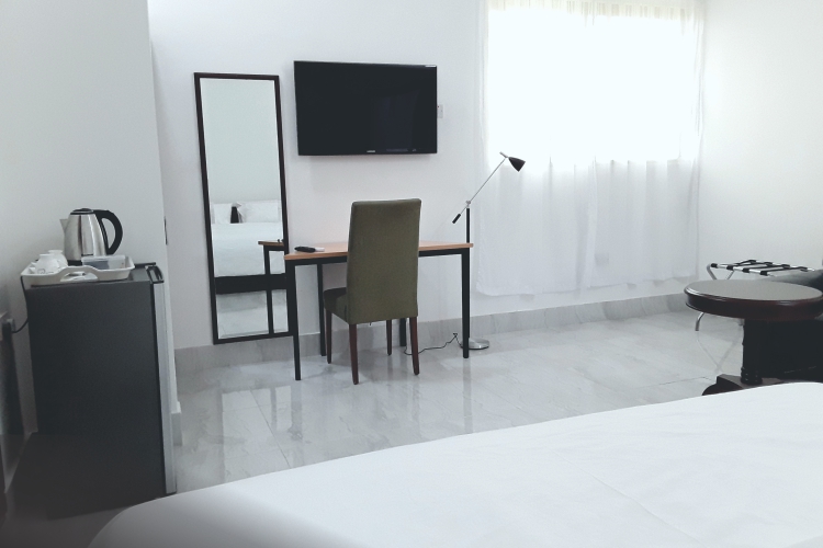 Baca Hotel and Event Centre Standard Room